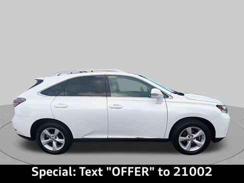 Used 2015 Lexus RX 350 FWD image 35