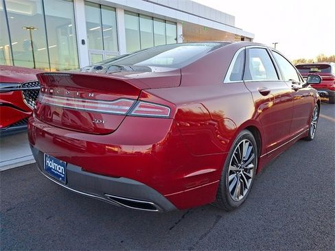 Used 2017 Lincoln MKZ Select w/ Select Plus Package image 7