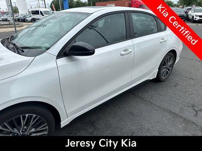 Certified 2023 Kia Forte GT-Line w/ GT-Line Premium Package