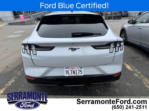 Used 2023 Ford Mustang Mach-E Premium RWD image 6