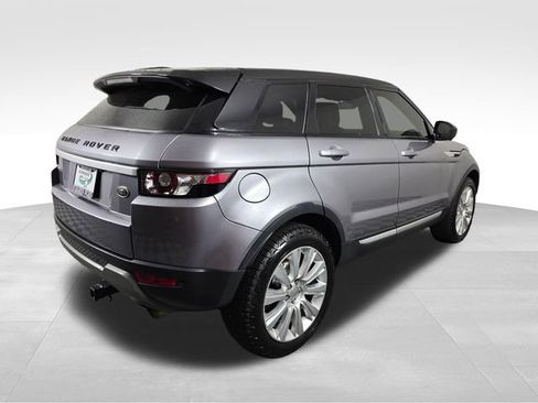 Used 2014 Land Rover Range Rover Evoque Prestige AWD/4WD image 7