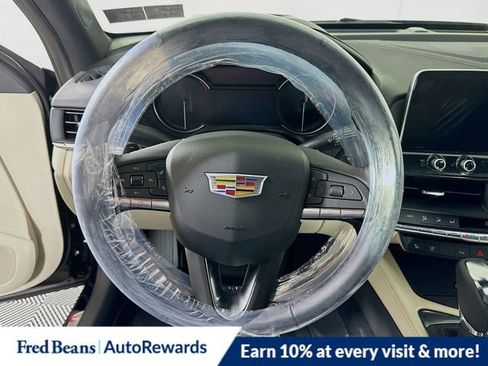 New 2026 Cadillac CT4 Premium Luxury image 7