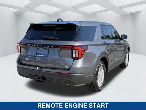 New 2026 Ford Explorer Active image 5