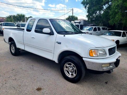 Used 1997 Ford F150 4x4 SuperCab image 2