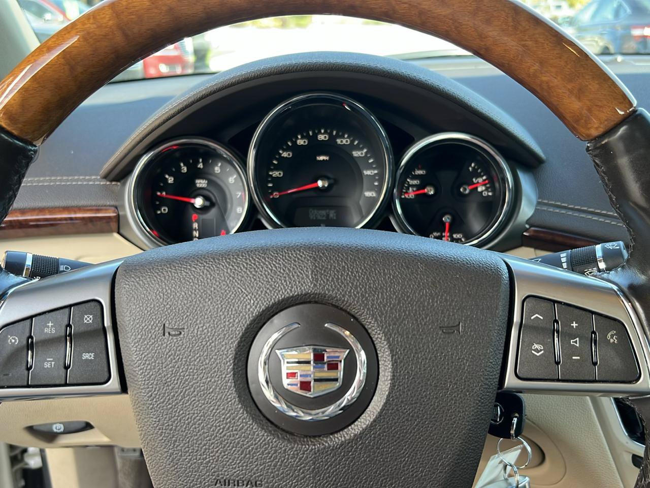 Used 2011 Cadillac CTS Luxury AWD/4WD image 16