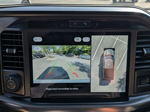 New 2025 Ford F150 Lariat w/ Equipment Group 502A High image 31