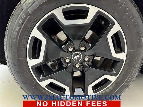 Used 2022 Ford Bronco Sport Outer Banks w/ Tech Package AWD/4WD image 9