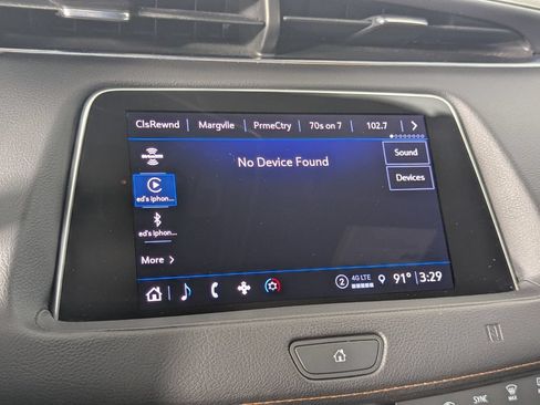 Used 2021 Cadillac XT4 Premium Luxury FWD image 20