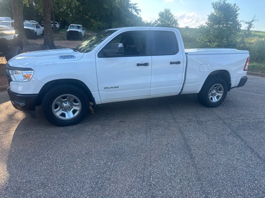Used 2019 RAM 1500 Tradesman RWD image 3