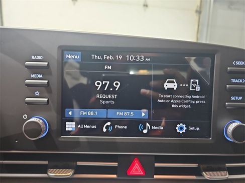 New 2026 Hyundai Elantra SE w/ Cargo Package image 22