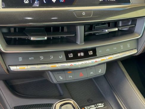Used 2022 Cadillac CT5 V w/ Cold Weather Package RWD image 21