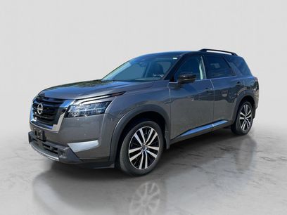 Certified 2023 Nissan Pathfinder Platinum w/ Cargo Package