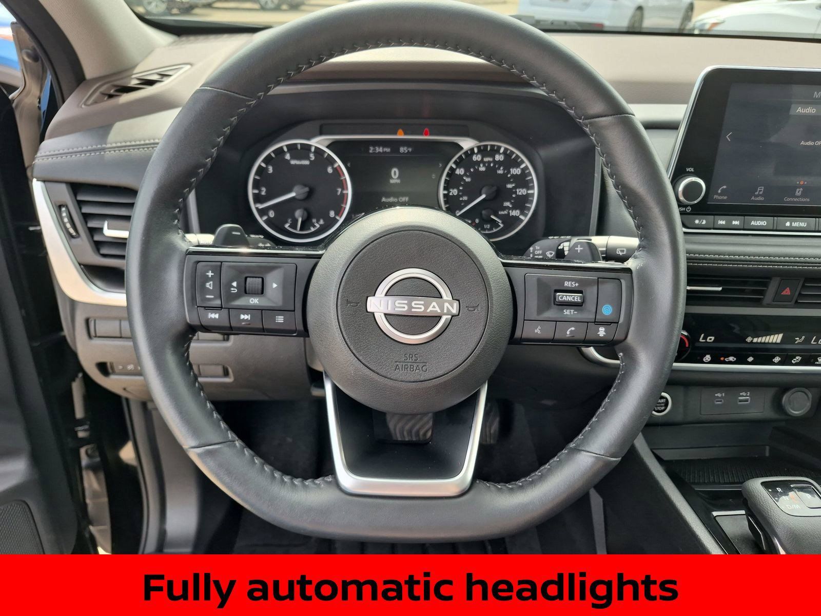 Certified 2023 Nissan Rogue SV w/ SV Premium B Package AWD/4WD image 20