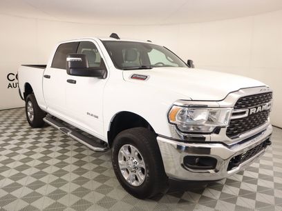 Used 2024 RAM 2500 Big Horn w/ Bed Utility Group