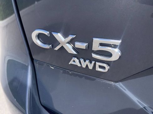 Used 2025 MAZDA CX-5 Carbon Edition AWD/4WD image 13