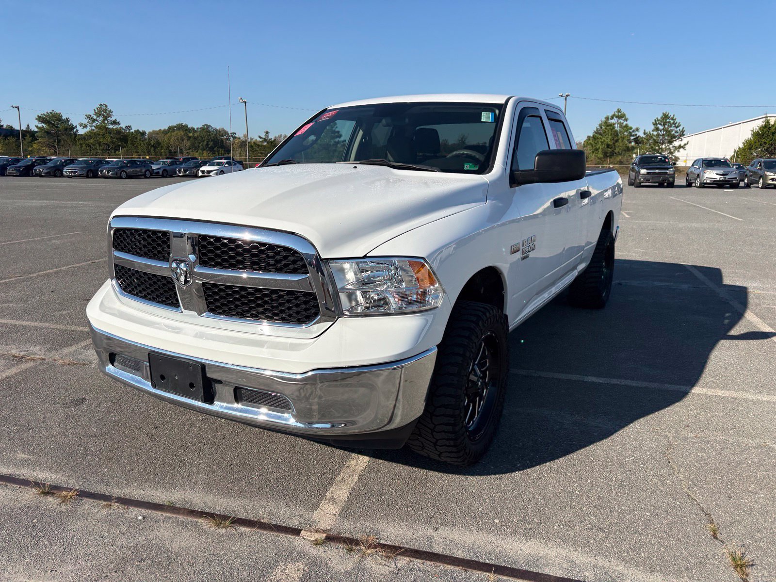 Used 2023 RAM 1500 Tradesman w/ Popular Equipment Group AWD/4WD image 12