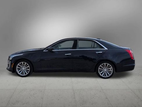 Used 2019 Cadillac CTS Luxury AWD/4WD image 3