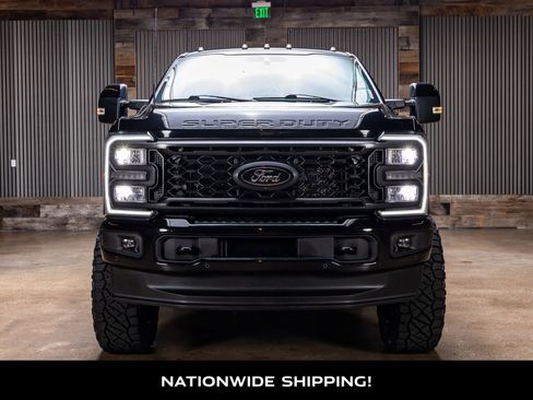 Used 2024 Ford F350 Lariat w/ Lariat Ultimate Package AWD/4WD image 4