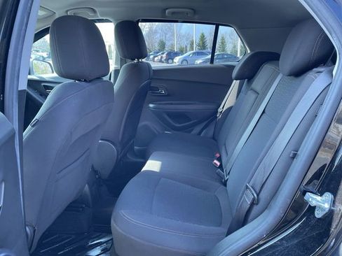Used 2020 Chevrolet Trax LS w/ Tint and Cruise Package image 22
