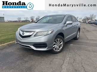 Used 2017 Acura RDX AWD video 1