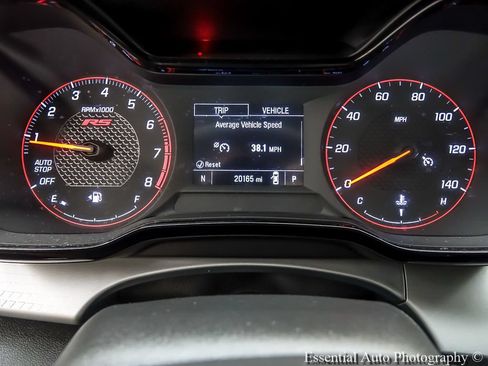 Used 2024 Chevrolet Trax RS w/ Driver Confidence Package FWD image 13