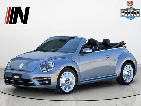Used 2019 Volkswagen Beetle 2.0T Final Edition SEL FWD image 1