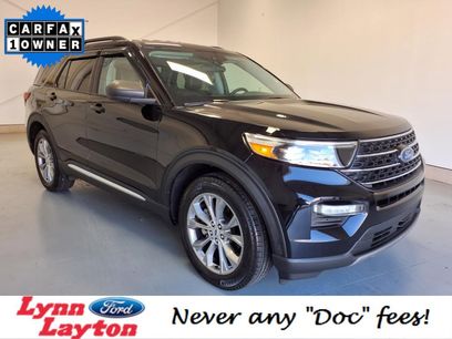 Certified 2023 Ford Explorer XLT w/ Equipment Group 202A