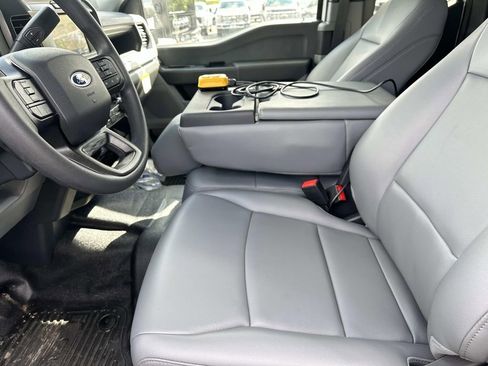 New 2025 Ford F450 XL w/ XL Chrome Package AWD/4WD image 9