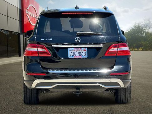 Used 2015 Mercedes-Benz ML 350 2WD image 8