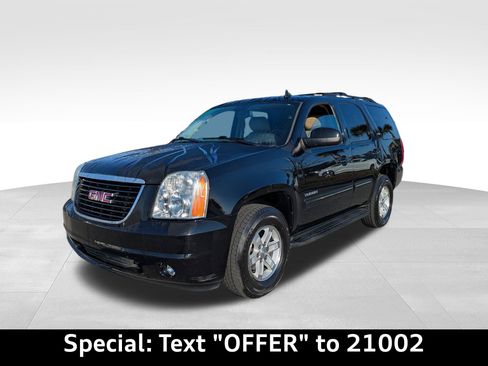 Used 2014 GMC Yukon SLT image 8