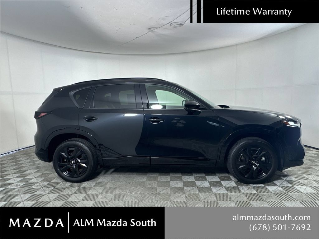 New 2026 MAZDA CX-5 2.5 S w/ Premium Plus Package AWD/4WD image 5