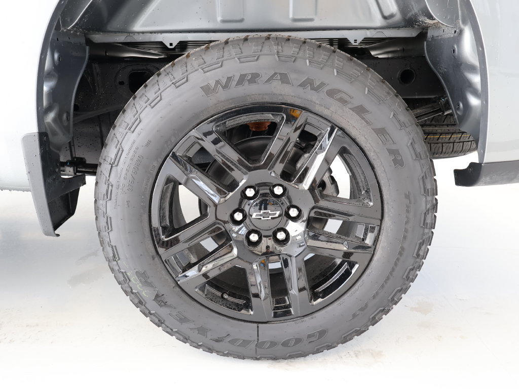 New 2026 Chevrolet Silverado 1500 RST w/ RST Select Package AWD/4WD image 44