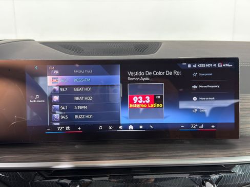 New 2026 BMW X7 xDrive40i w/ M Sport Package image 32