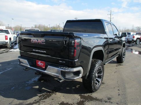 Used 2020 GMC Sierra 1500 SLT image 4