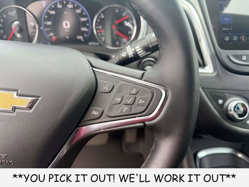 Used 2024 Chevrolet Malibu LT FWD image 17