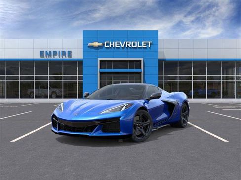 New 2026 Chevrolet Corvette Z06 image 8