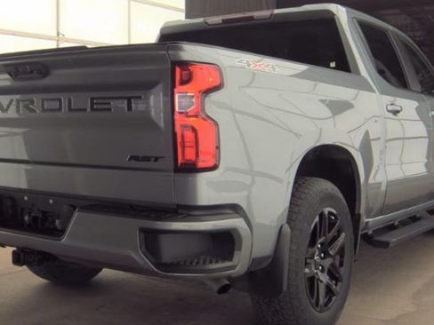 Used 2024 Chevrolet Silverado 1500 RST w/ Protection Package AWD/4WD image 3