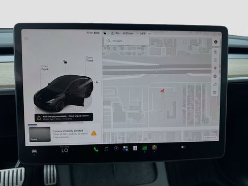 Used 2023 Tesla Model Y Performance AWD/4WD image 9