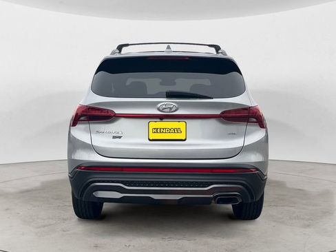 Used 2023 Hyundai Santa Fe XRT image 4