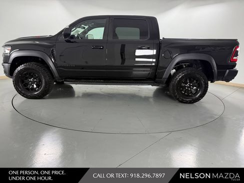 Used 2022 RAM 1500 TRX w/ TRX Level 2 Equipment Group AWD/4WD image 9
