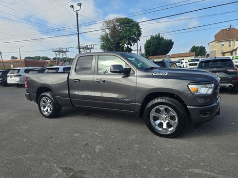 Used 2021 RAM 1500 Big Horn AWD/4WD image 6