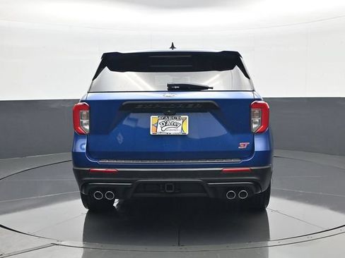 Used 2022 Ford Explorer ST w/ Equipment Group 401A AWD/4WD image 6