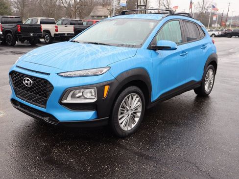 Used 2021 Hyundai Kona SEL image 29
