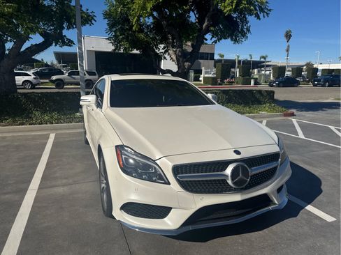 Used 2018 Mercedes-Benz CLS 550 image 6