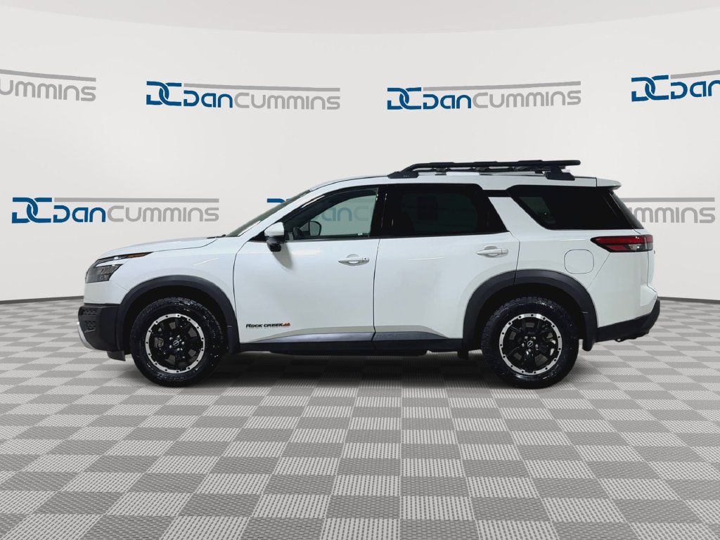 Used 2025 Nissan Pathfinder Rock Creek AWD/4WD image 5
