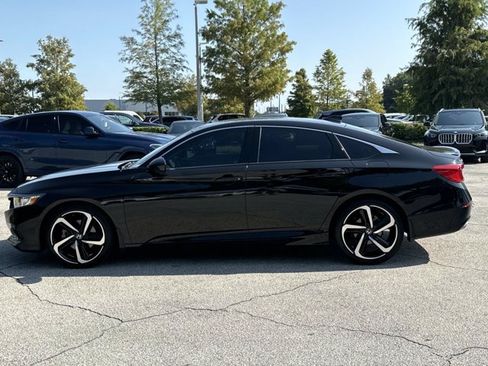 Used 2022 Honda Accord Sport Special Edition image 6