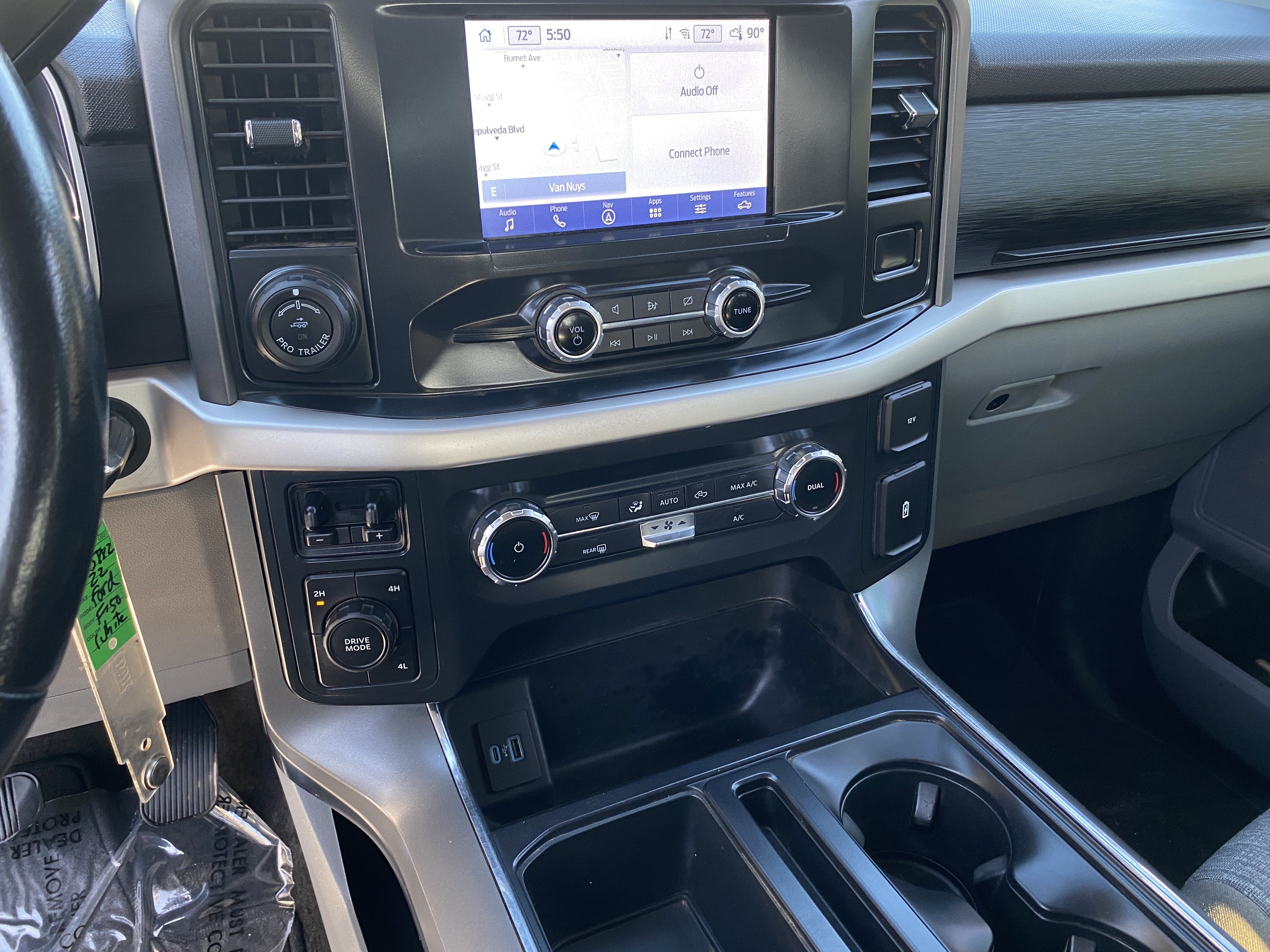 Used 2022 Ford F150 XLT w/ Equipment Group 301A Mid AWD/4WD image 17