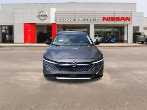 New 2026 Nissan Sentra SV FWD image 8
