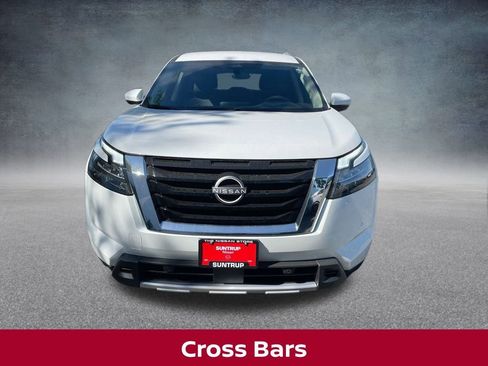 New 2025 Nissan Pathfinder SL w/ Cargo Package image 20