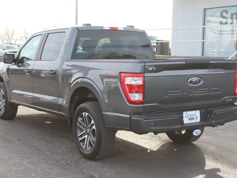 Used 2022 Ford F150 XL w/ STX Appearance Package image 6